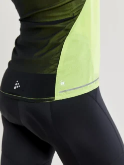 Women's Essence Light Wind Cycling Vest - Flumino