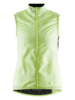 Women's Essence Light Wind Cycling Vest - Flumino