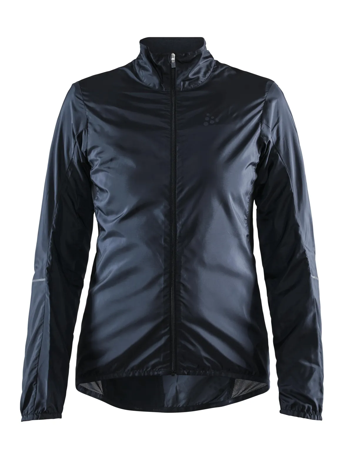 Women's Essence Light Wind Cycling Jacket - Black