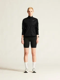 Women's Essence Short Tights 3 - Black
