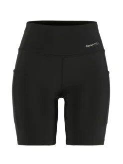 Women's Essence Short Tights 3 - Black