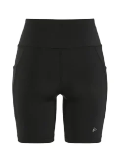 Women's Essence Short Tights 3 - Black