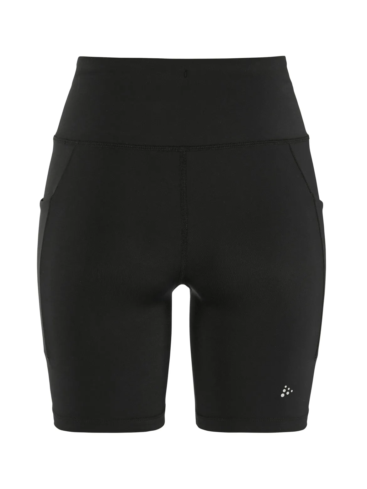 Women's Essence Short Tights 3 - Black