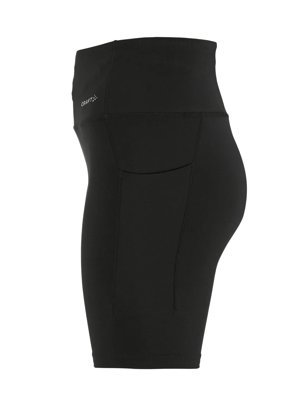 Women's Essence Short Tights 3 - Black