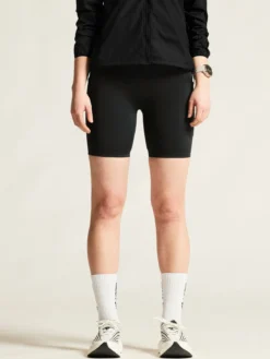 Women's Essence Short Tights 3 - Black