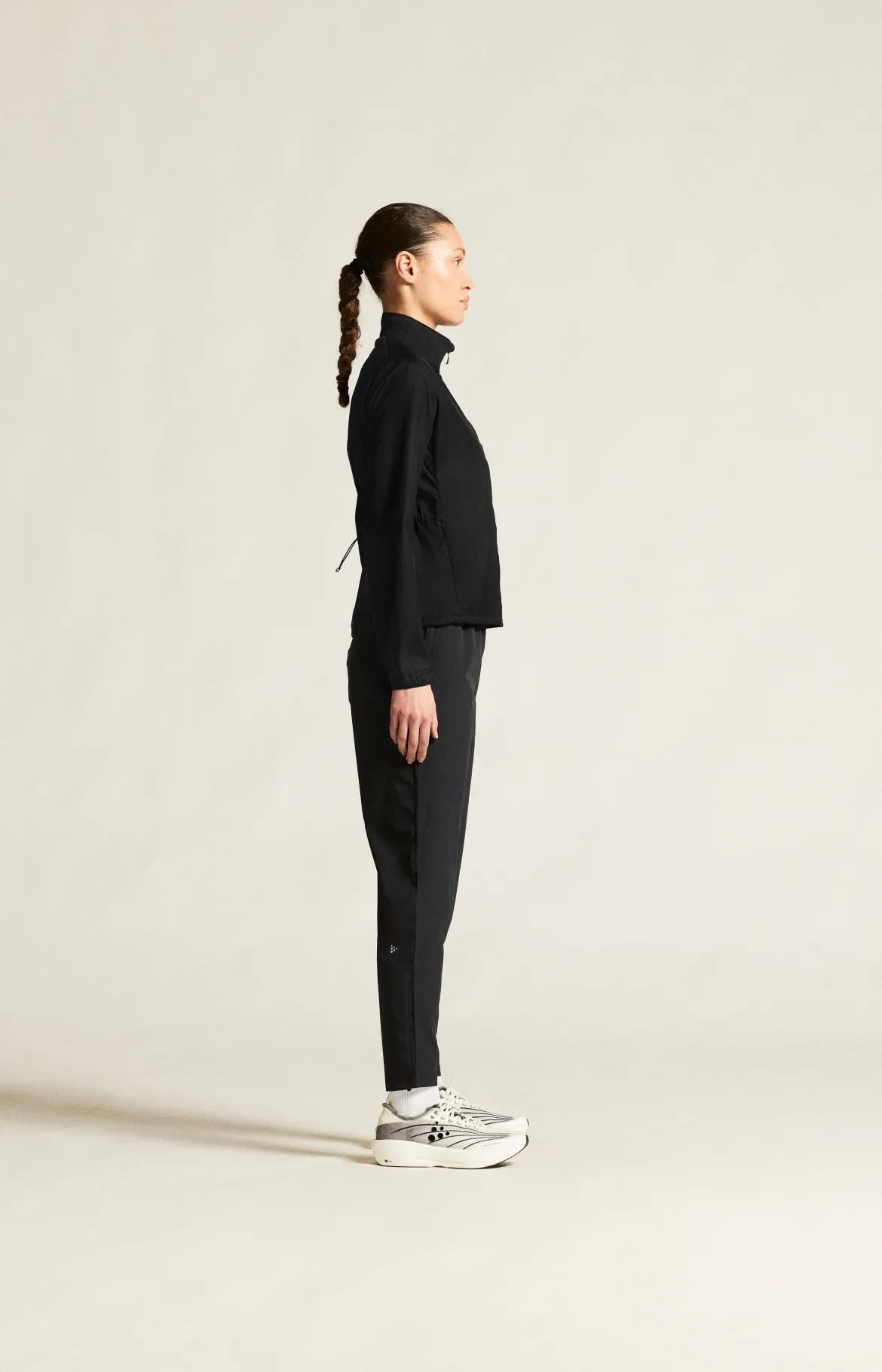 Women's Essence Training Pants 3 - Black