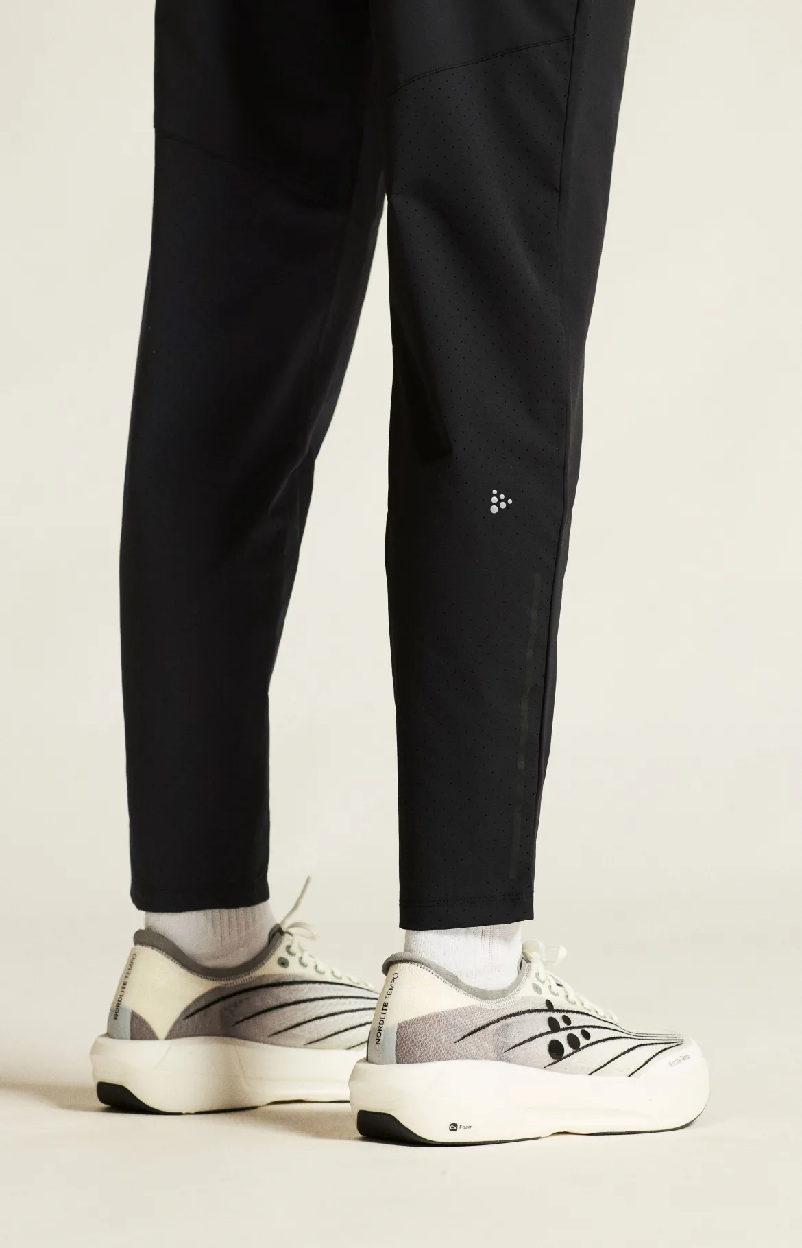 Women's Essence Training Pants 3 - Black