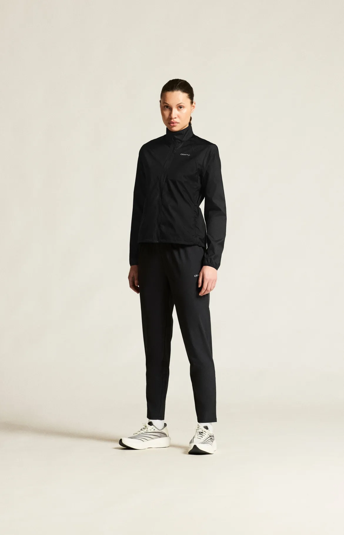 Women's Essence Training Pants 3 - Black