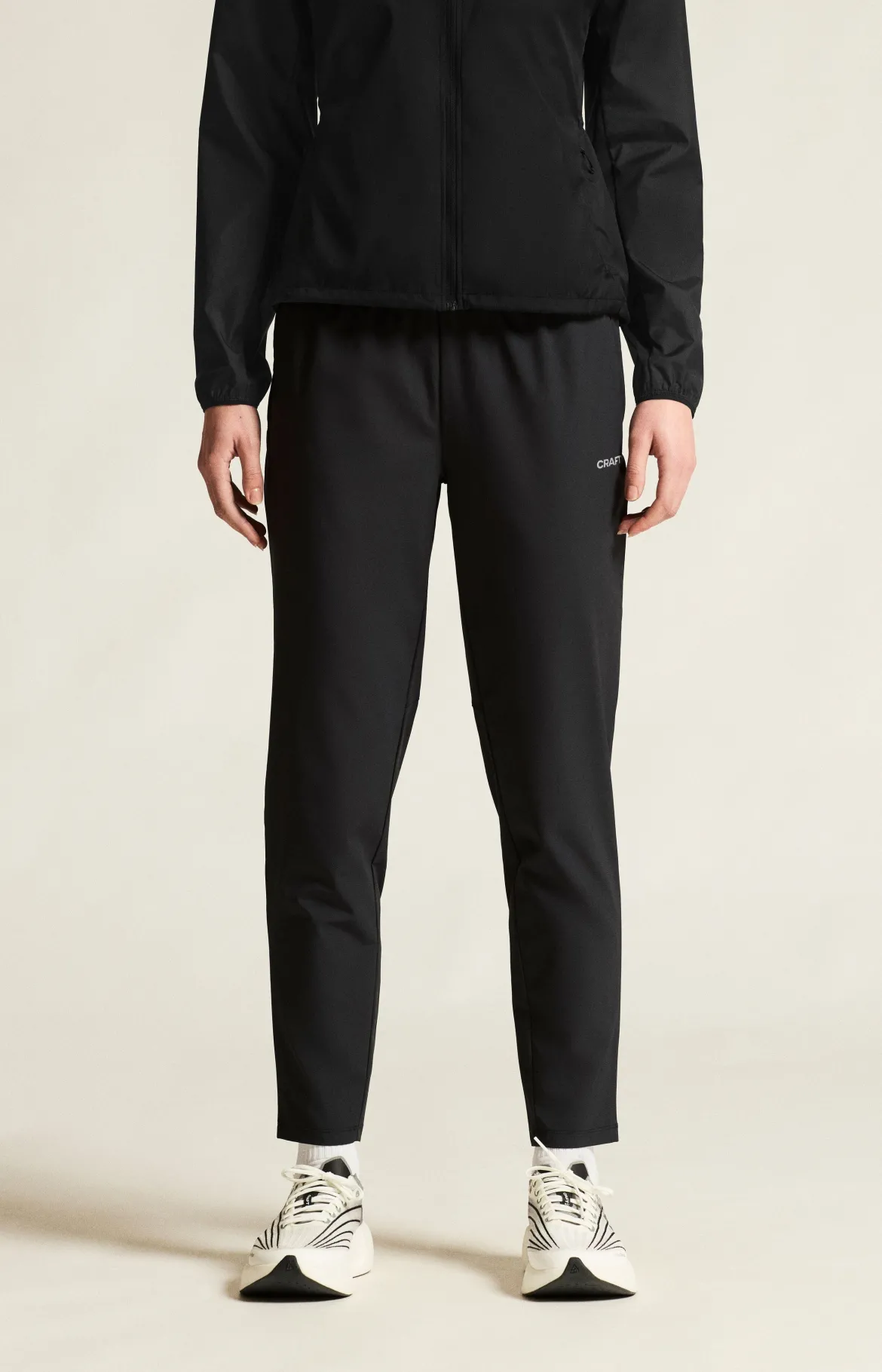 Women's Essence Training Pants 3 - Black