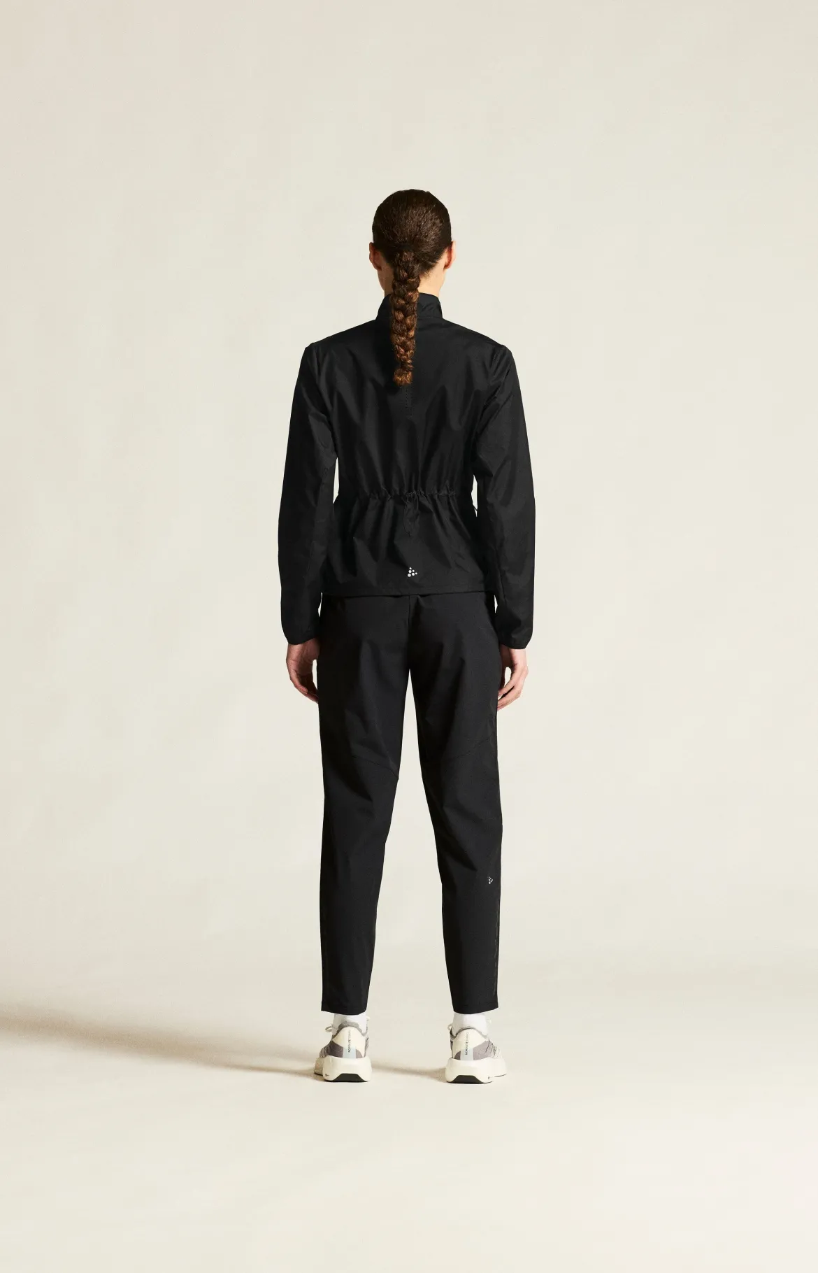 Women's Essence Training Pants 3 - Black