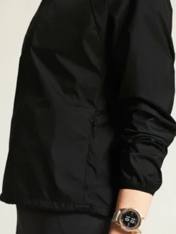 Women's Essence Wind Jacket 2 - Black