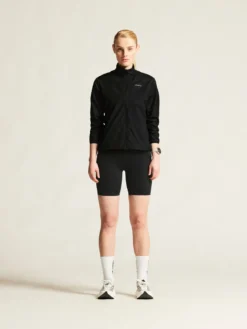 Women's Essence Wind Jacket 2 - Black