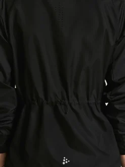 Women's Essence Wind Jacket 2 - Black