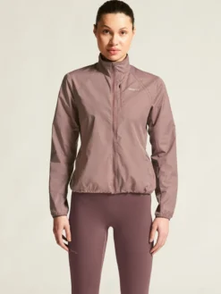 Women's Essence Wind Jacket 2 - POTPURRI