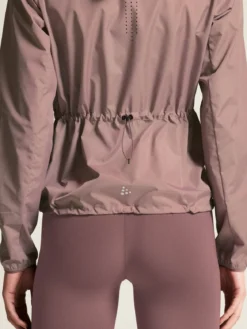 Women's Essence Wind Jacket 2 - POTPURRI