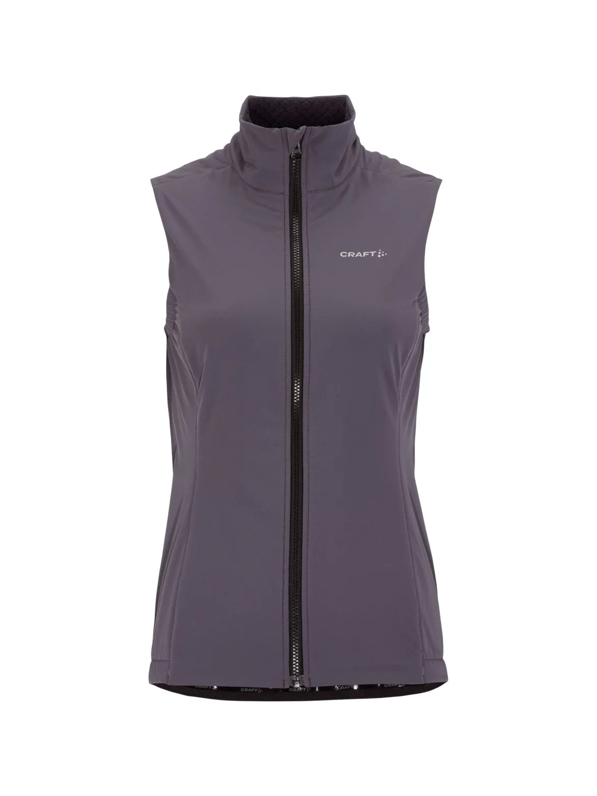 Women's Everyday Thermal Wind Vest - Graystone