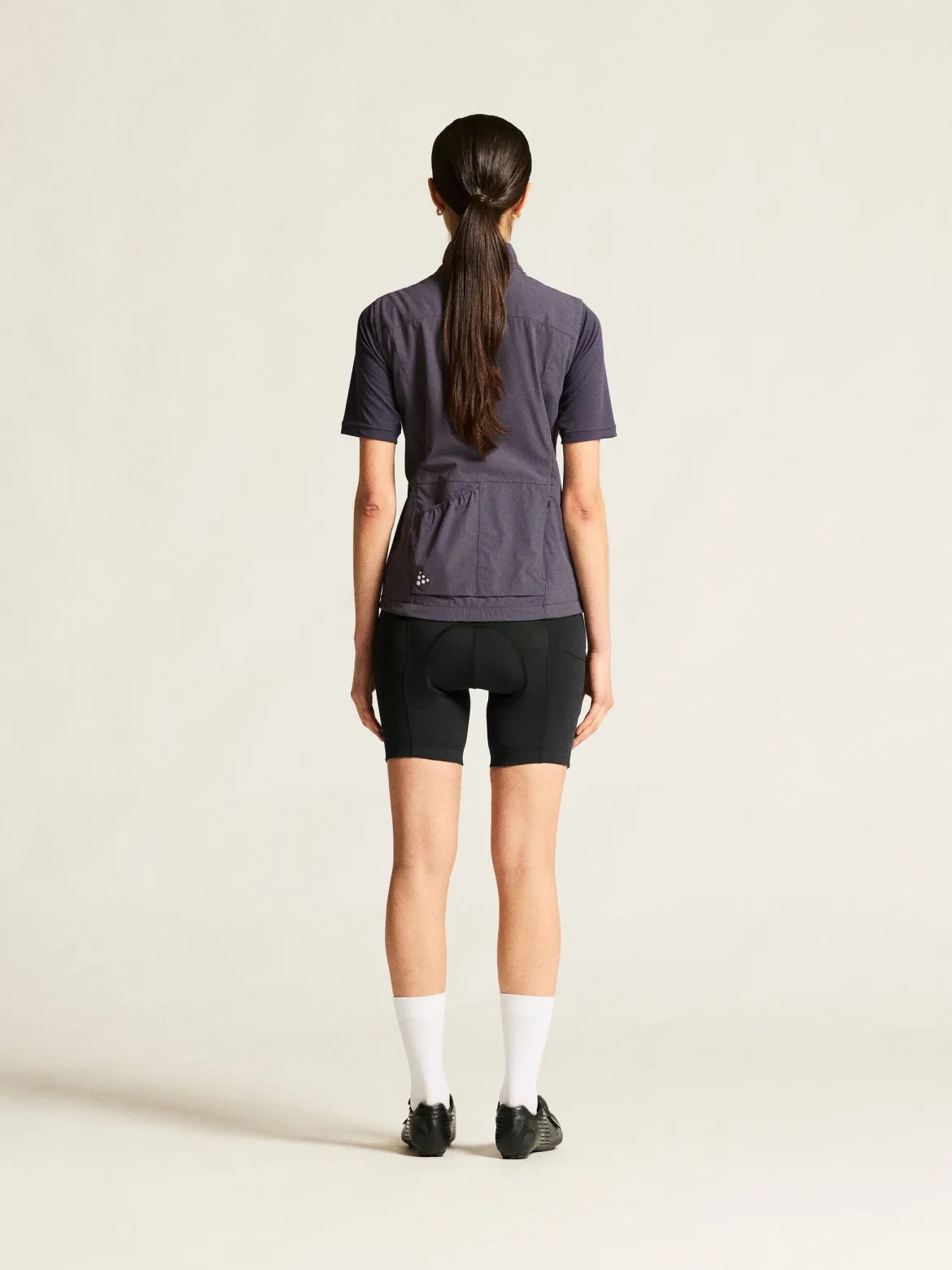 Women's Everyday Thermal Wind Vest - Graystone