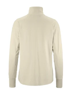 Women's Flow HZ LS - PLASTER-MELANGE