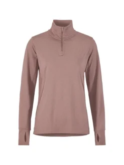 Women's Flow HZ LS - POTPURRI MELANGE