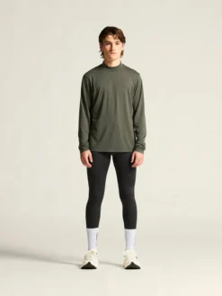 Women's Flow Mn Longsleeve - CHIMERA/MELANGE