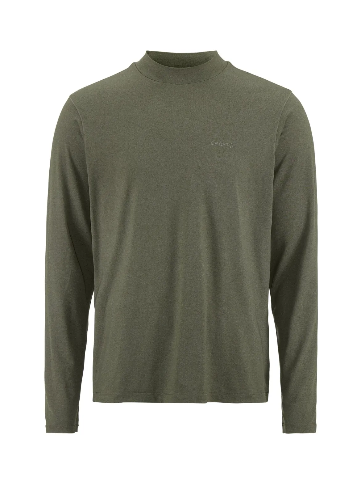 Women's Flow Mn Longsleeve - CHIMERA/MELANGE