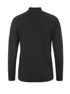 Women's Flow Ms Longsleeve - Black Melange
