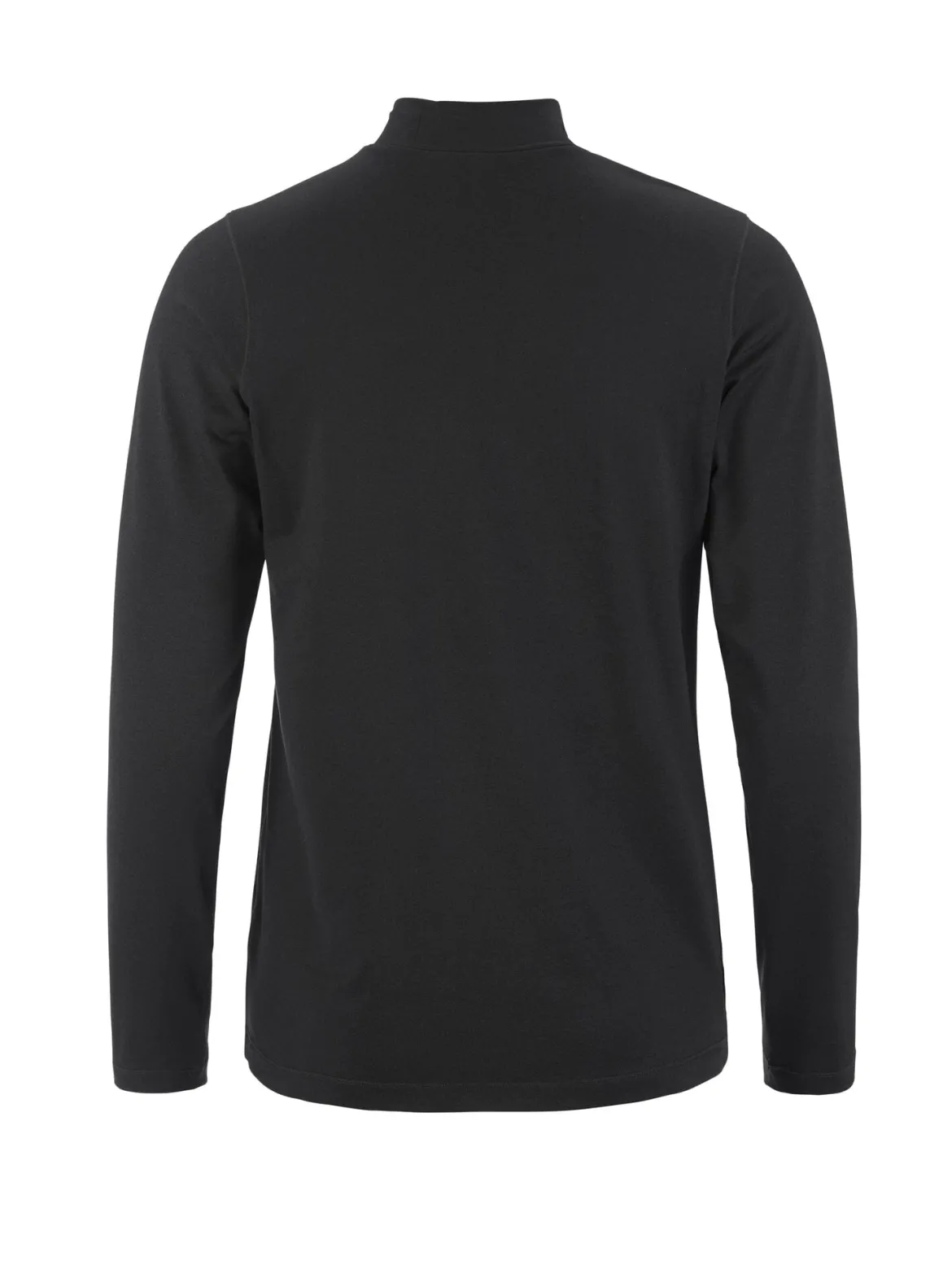 Women's Flow Ms Longsleeve - Black Melange