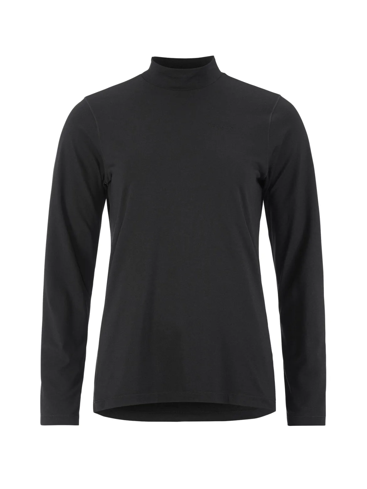 Women's Flow Ms Longsleeve - Black Melange