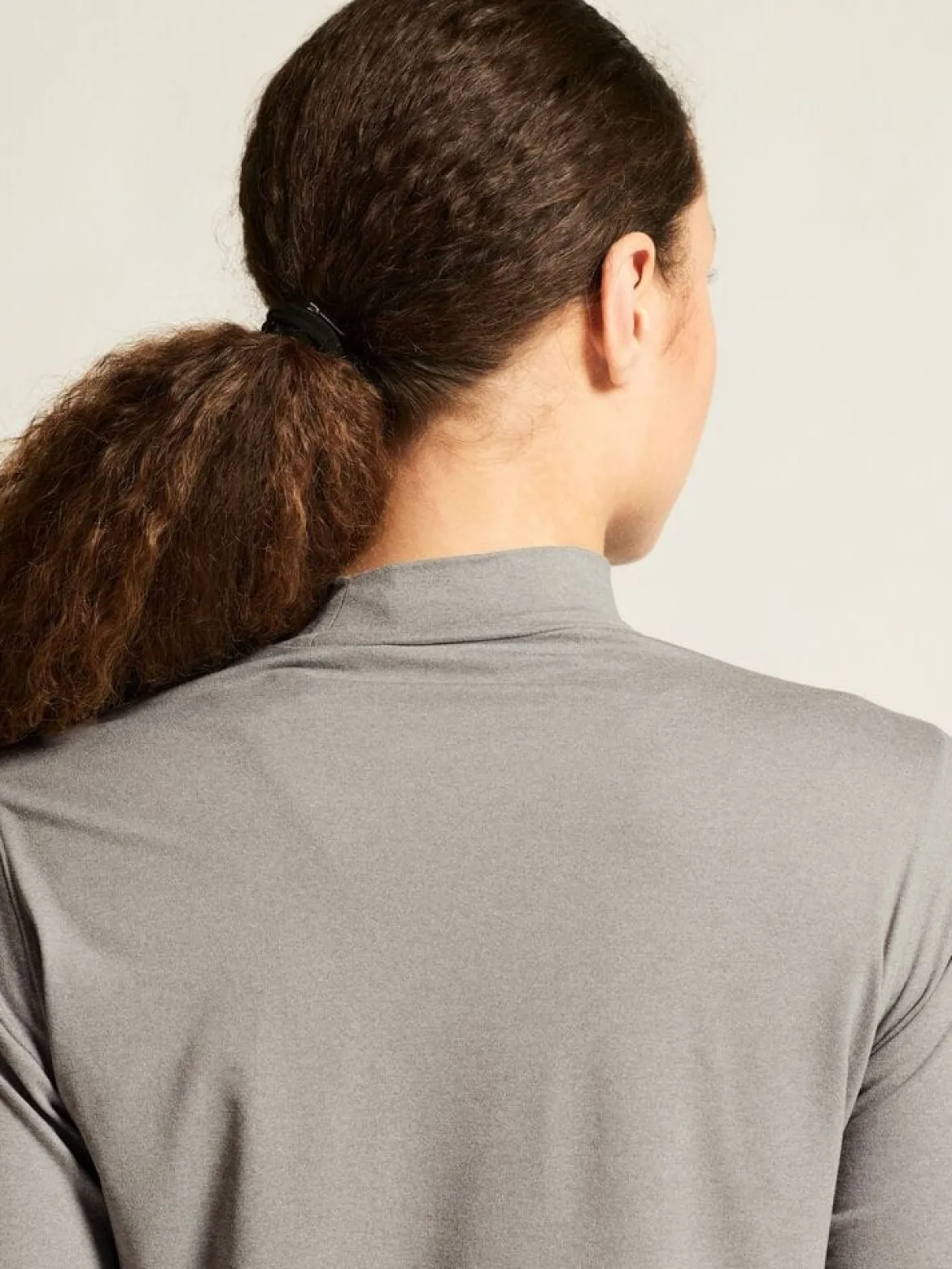 Women's Flow Ms Longsleeve - Grey Melange