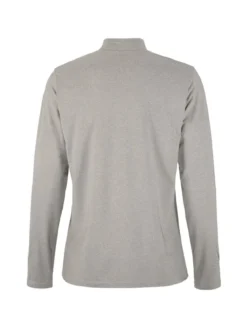 Women's Flow Ms Longsleeve - Grey Melange
