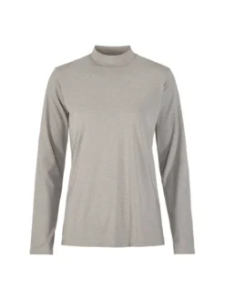 Women's Flow Ms Longsleeve - Grey Melange