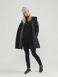 Women's Gain Midlayer - Black