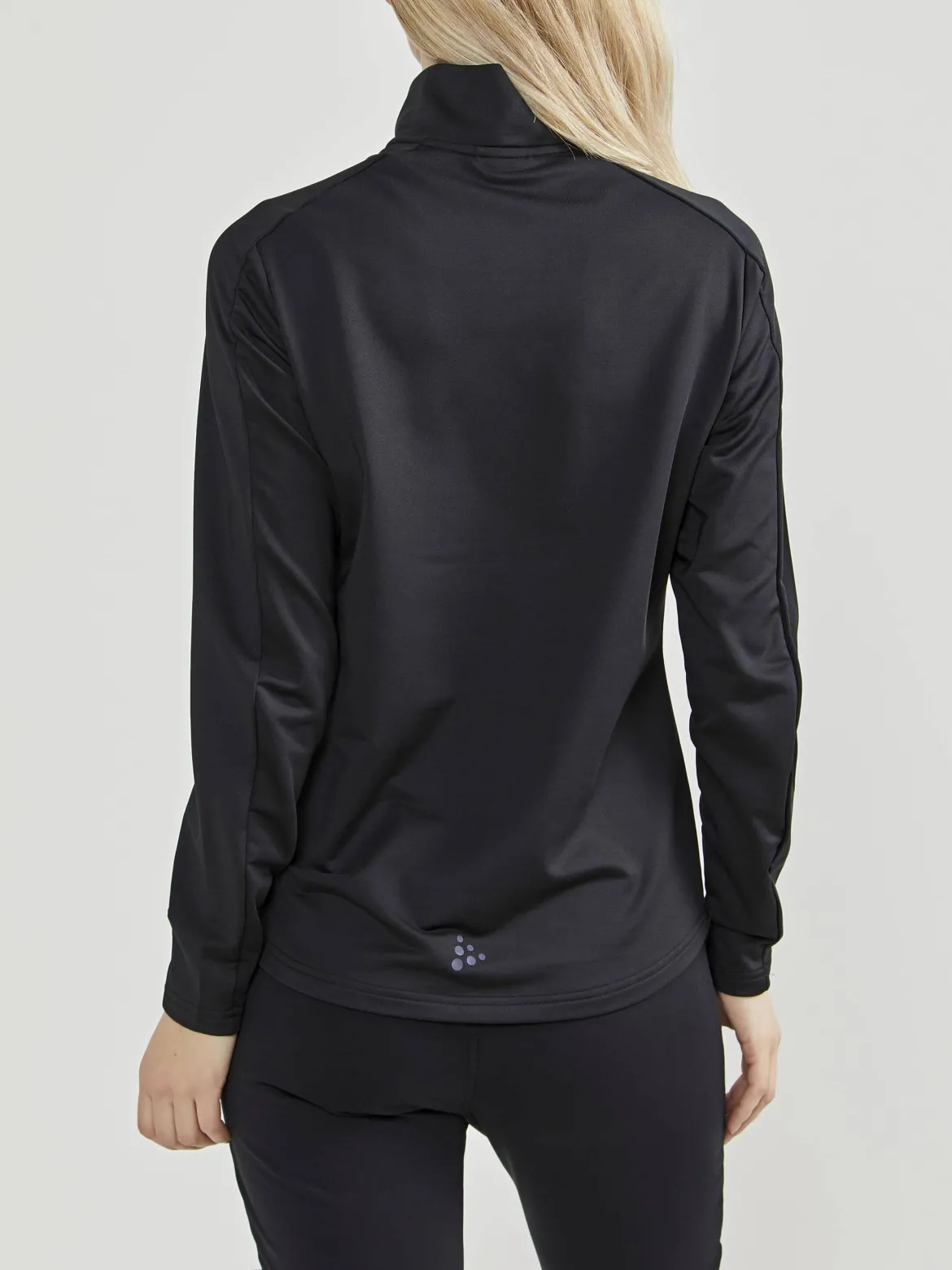 Women's Gain Midlayer - Black