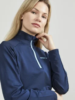 Women's Gain Midlayer - Blaze
