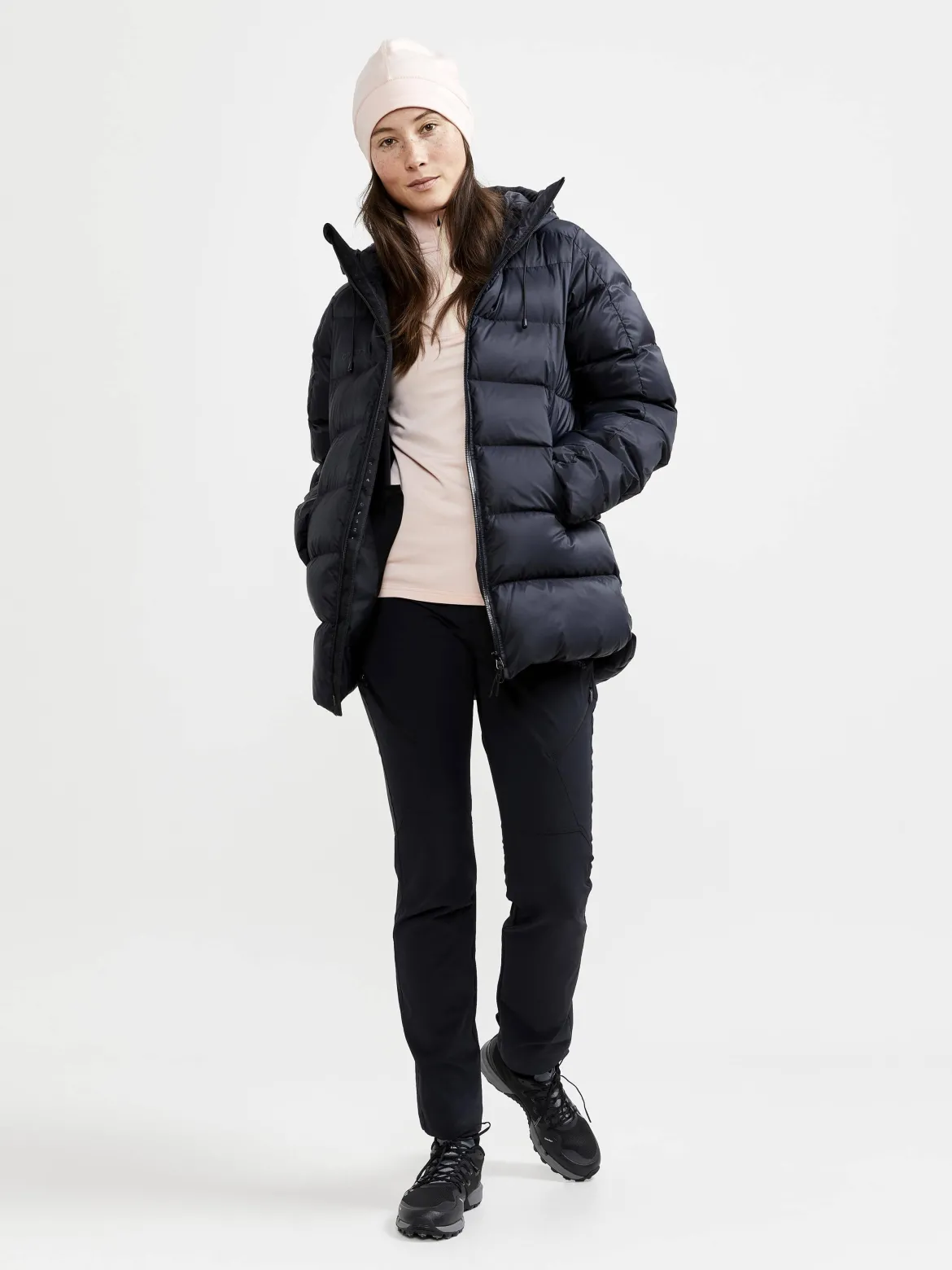 Women's Gain Midlayer - GUM