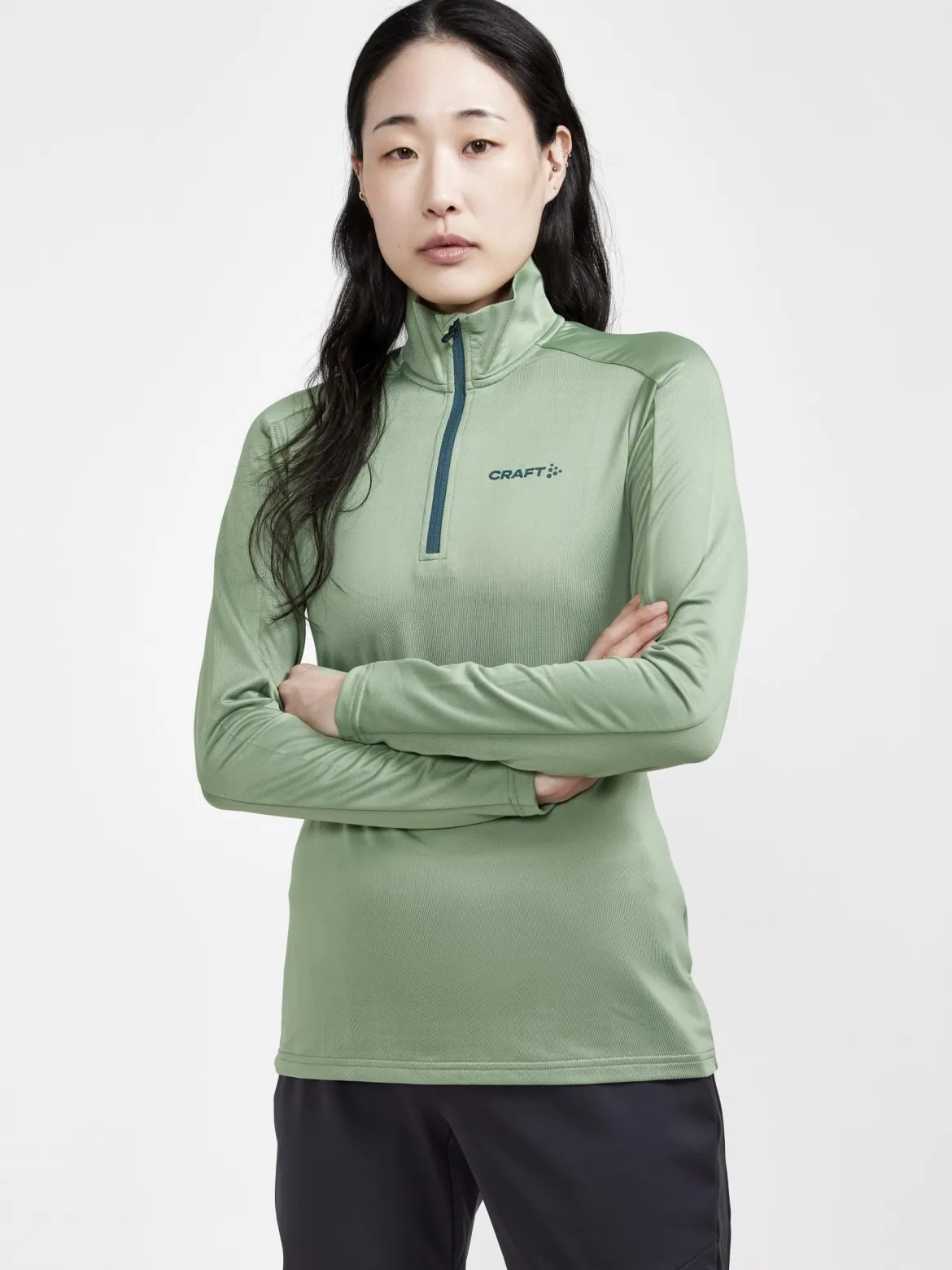 Women's Gain Midlayer - JADE