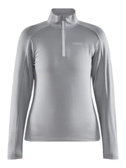Women's Gain Midlayer - MONUMENT