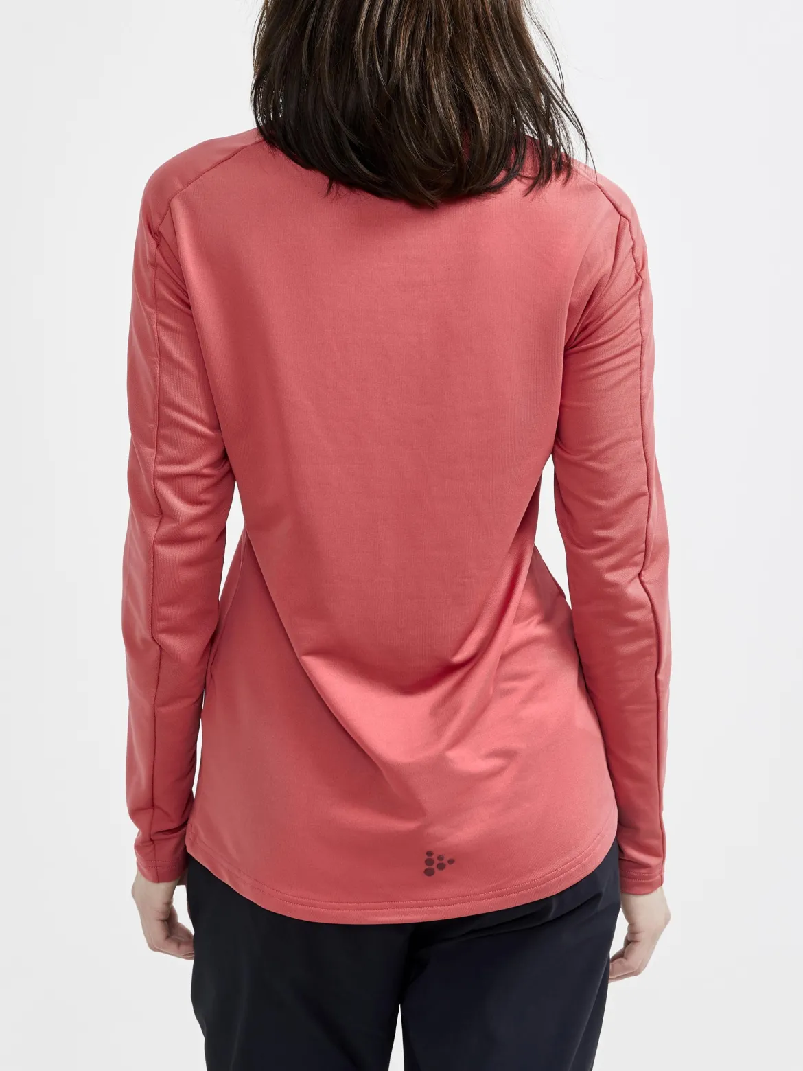 Women's Gain Midlayer - ROSE