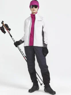 Women's Gain Midlayer - ROXO