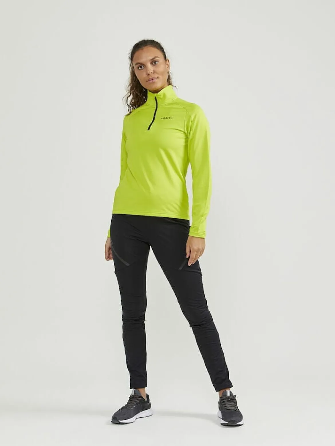 Women's Gain Midlayer - SCREAM