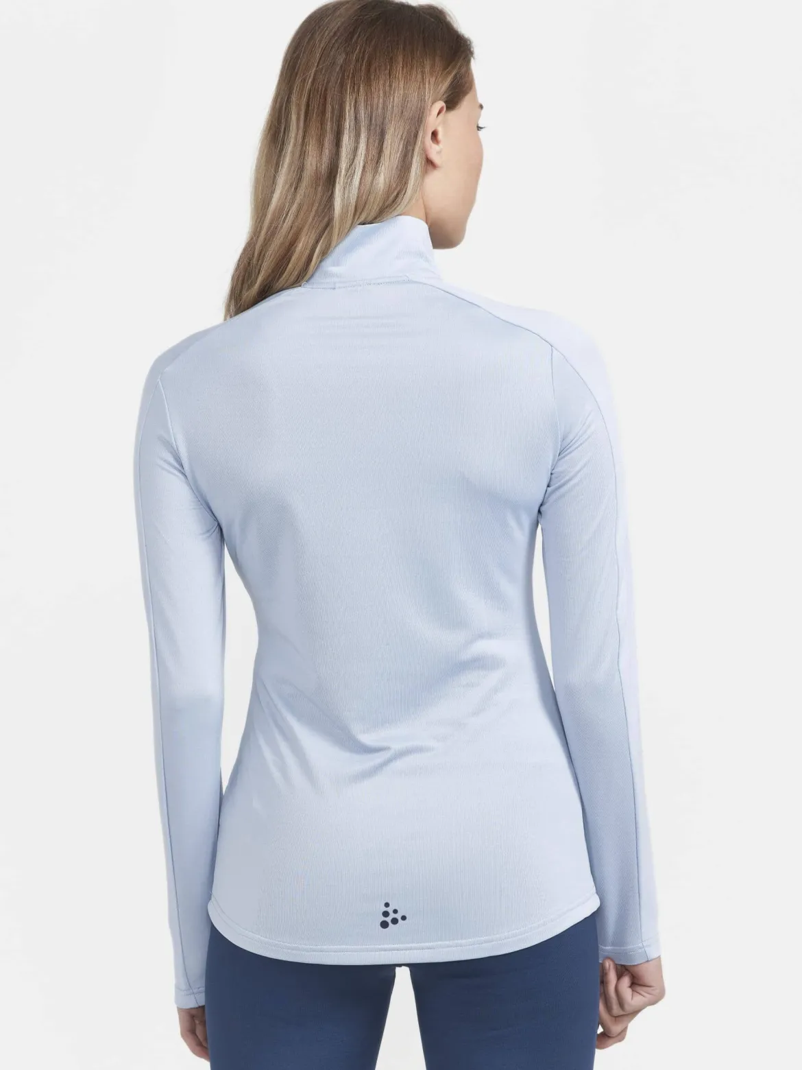 Women's Gain Midlayer - SULFUR