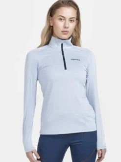 Women's Gain Midlayer - SULFUR