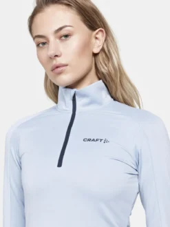 Women's Gain Midlayer - SULFUR