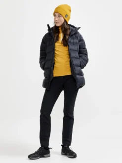 Women's Gain Midlayer - TAWNY