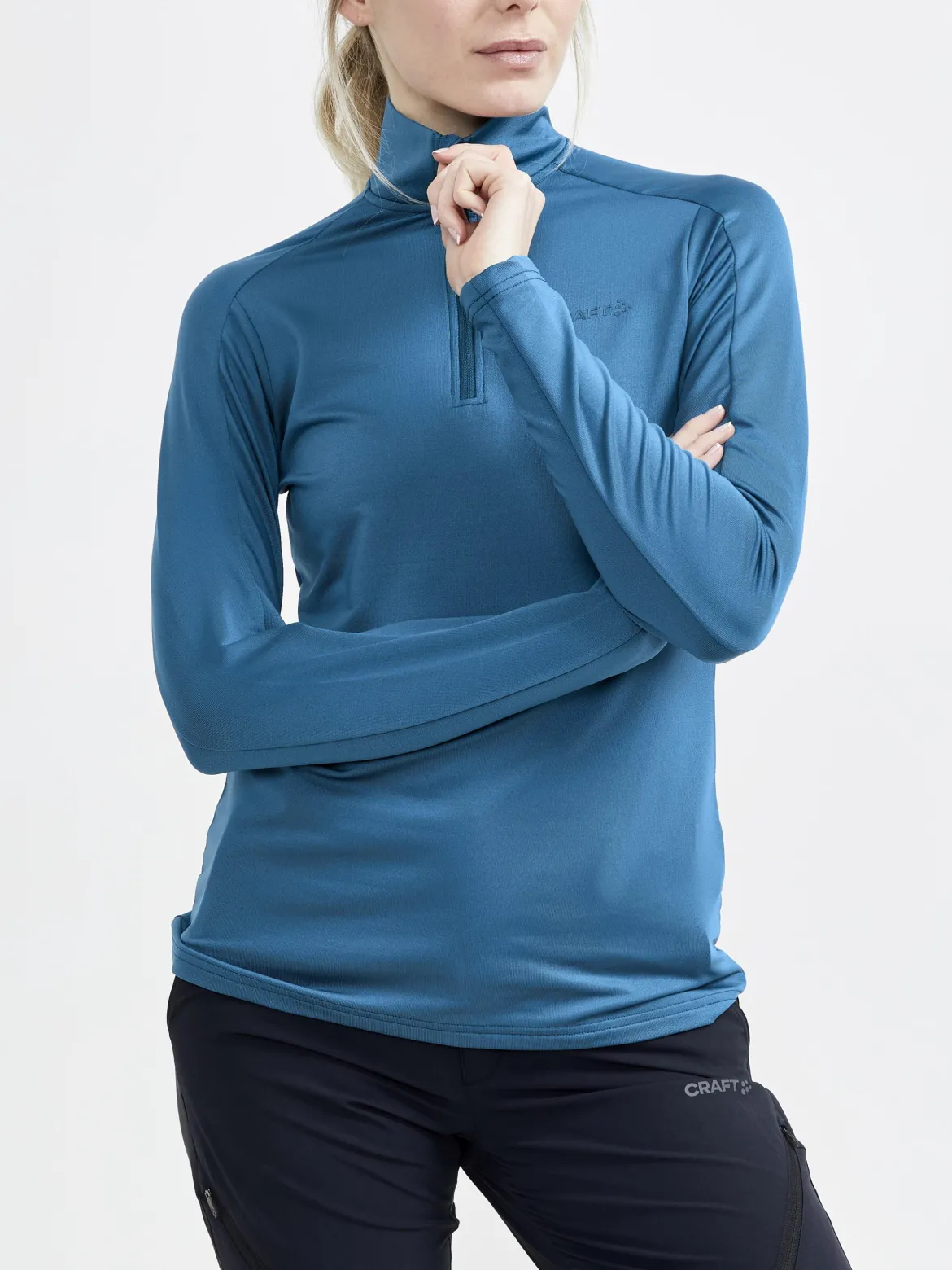 Women's Gain Midlayer - UNIVERSE