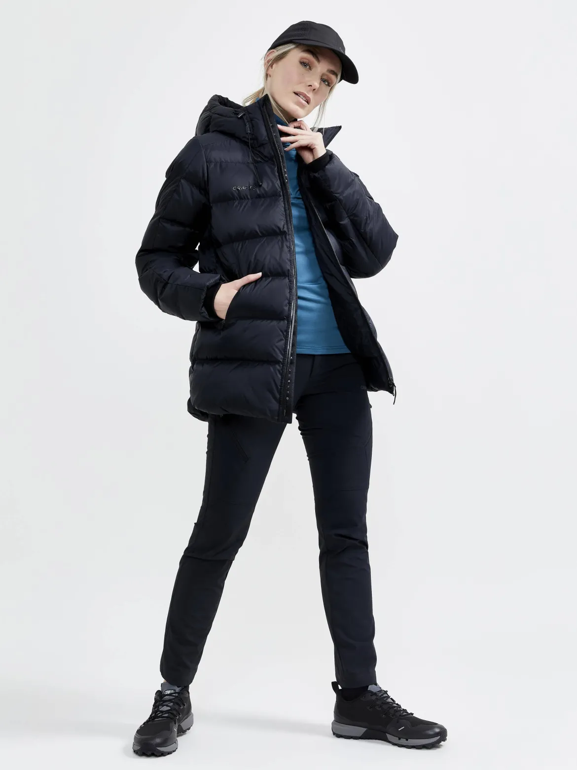 Women's Gain Midlayer - UNIVERSE