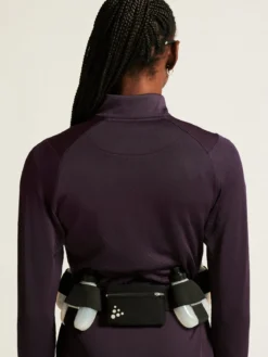 Women's Gain Thermal Midlayer - DK Plum