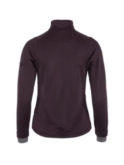 Women's Gain Thermal Midlayer - DK Plum