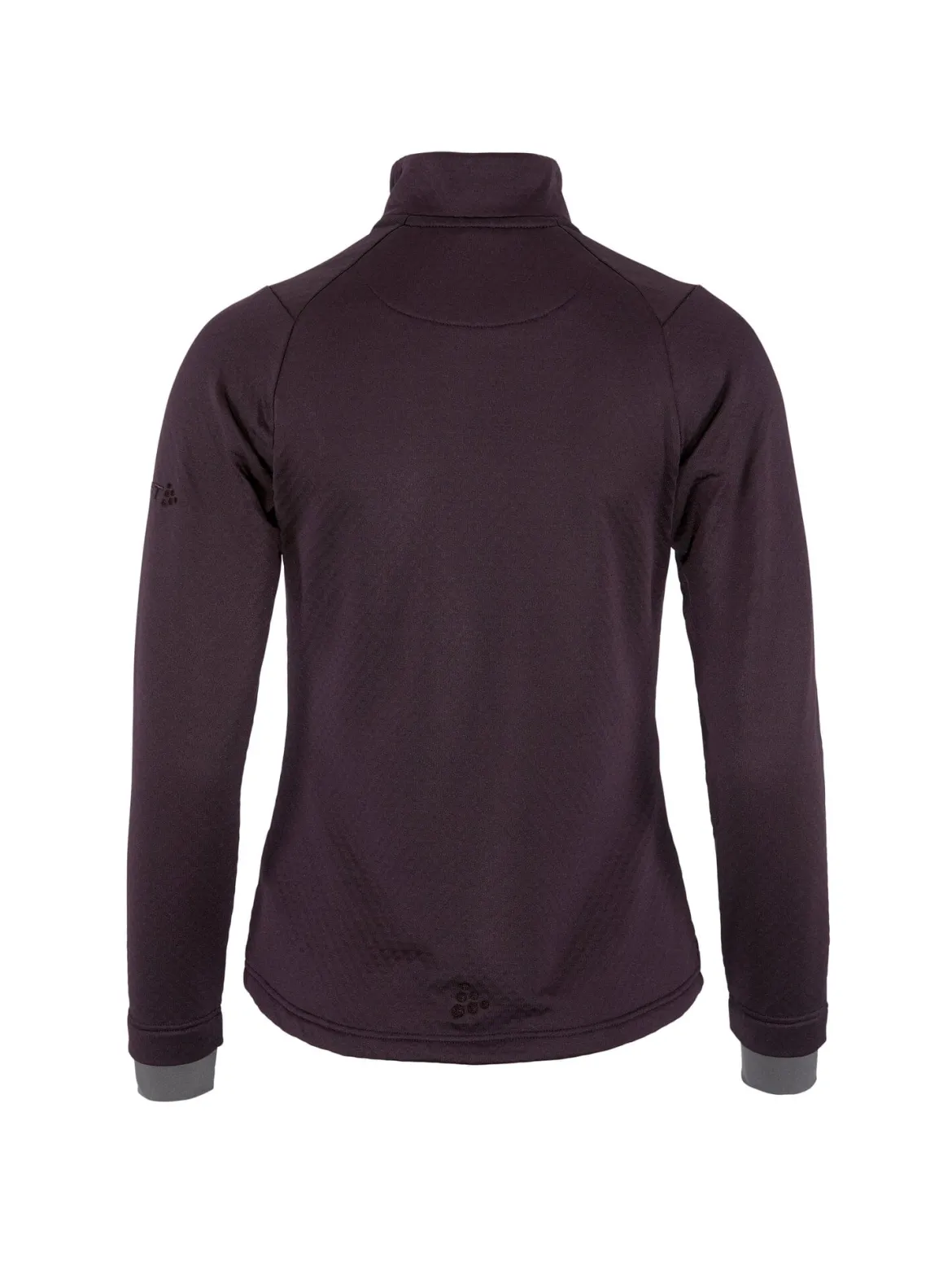 Women's Gain Thermal Midlayer - DK Plum