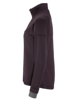 Women's Gain Thermal Midlayer - DK Plum
